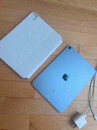 iPad Air 4 generation 64 gb + Magic Keyboard