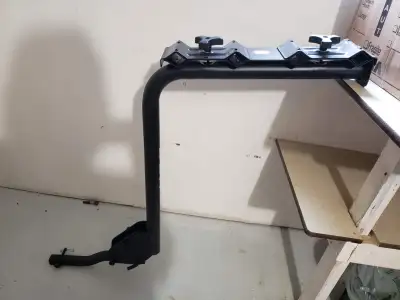 Support pour 4 vélos / 4-bike rack, View more