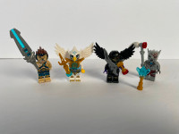 Lego set 850779-1 Legends of Chima Minifigure Accessory Set