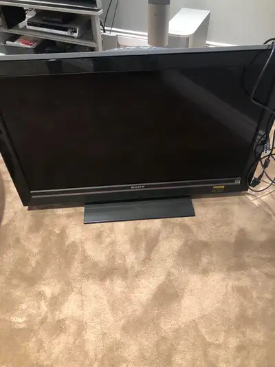 Sony 40 inch tv works excellent, View more
