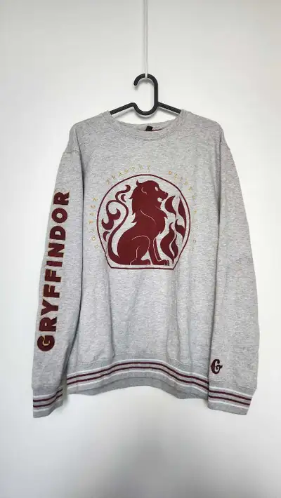 Harry Potter Gryffindor Sweater, View more