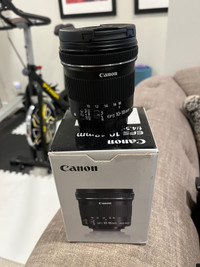 Canon EF-S 10-18 