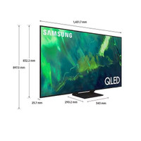 65 inch QLED Sumsung TV