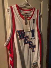 Kobe Bryant Jersey(2004 All Star game by Mitchell and Ness XL48)