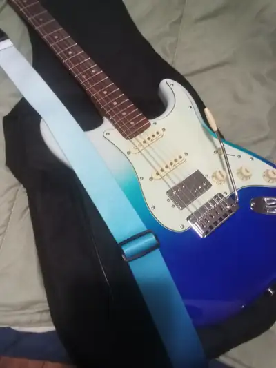 Fender player plus Stratocaster, View more