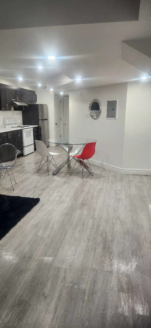 2 bedroom  Unit for Rent in Kitchener -Utilities included 63860083959043122