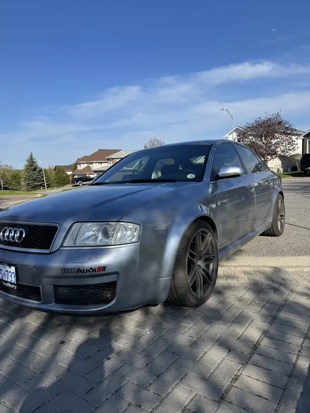 AUDI RS6 RARE524852306558341125