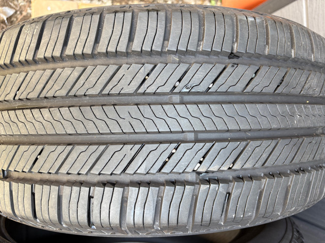 Yokohama Tires  vary low mileage in Tires & Rims in Hamilton