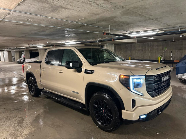 2022 GMC 1500 Duramax  dans Autos et camions  à Ouest de l’Île - Image 3