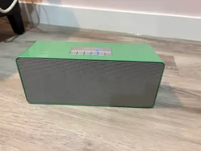 Sylvania SP672 Bluetooth Speaker, View more