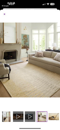 Loloi 8’6x11’6 Santa Fe Area Rug