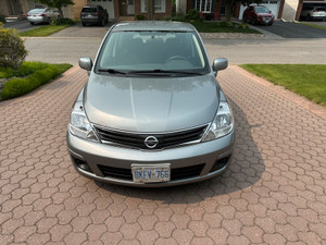 2010 Nissan Versa 1.8 S