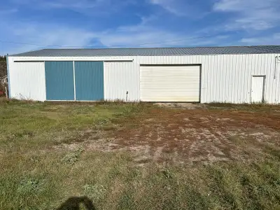 Cold or Heated Storage for rent. Respond to this ad if you are interested. Cold Storage: Entrance do...