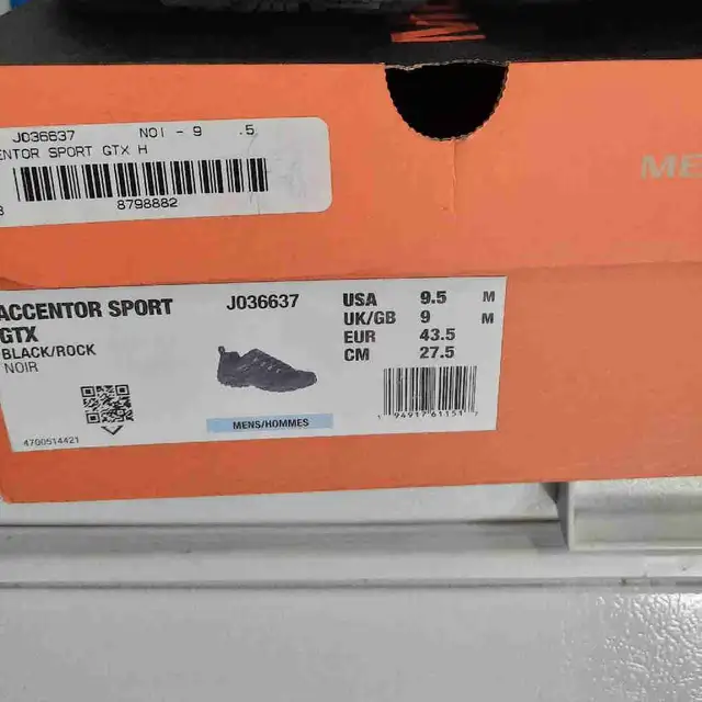 Merrell Accentor Sport GTX in Men's Shoes in Granby - Image 2