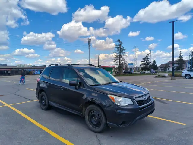 2014 Subaru Forester541162190888642561