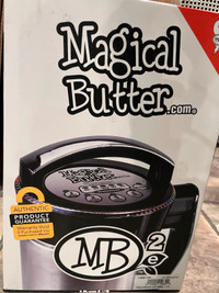 Magical Butter Maker 2