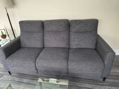 Reclining Sofa from Urban Barn, View more