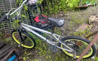 Mongoose BMX, View more