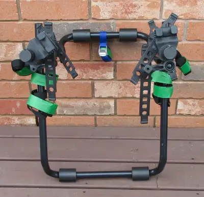 Bicycle Carrier, View more