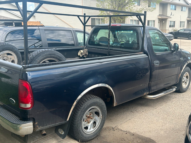 Ford f150 long box 4.2L in Cars & Trucks in Grande Prairie - Image 2