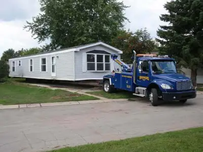 ALBERTA MOBILE HOME SERVICE ALBERTA WIDE, View more