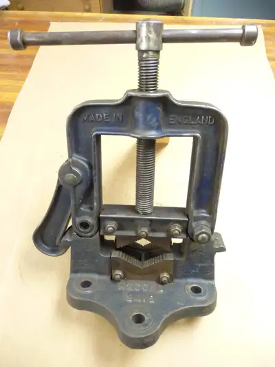 Pipe Vise, View more