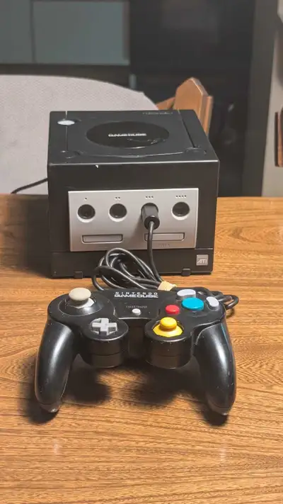 Nintendo GameCube, View more