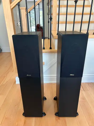 Mirage FRx Five Tower Speakers Pair, View more