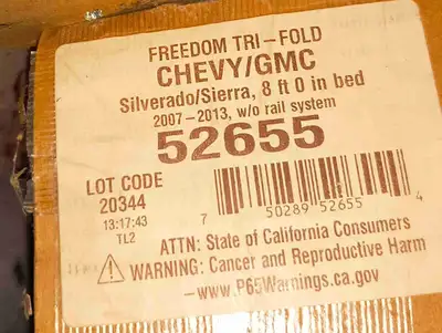 Brand New For long box