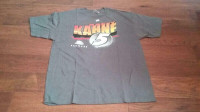 Kasey Kahne XL T-shirt Double sided NASCAR Chase Authentics