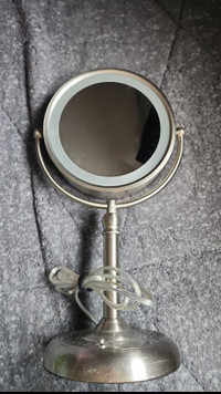 LED light mirror