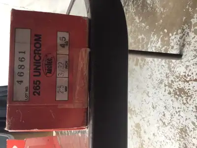 For sale. Open box miscellaneous welding rods. Sold welder no longer needed!