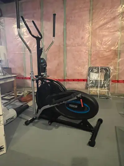 Elliptical, View more