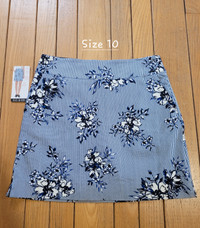 Women’s Skort, New With Tags - St.Thomas 