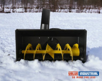 68-inch Skid Loader Snow Blower