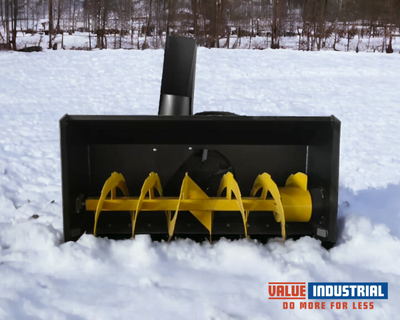Our number: +1 365-654-6136 Maneuver through the heaviest snow with ease. Our skid steer snow blower...