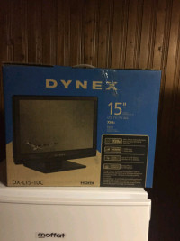 Lcd TV 15 inches 