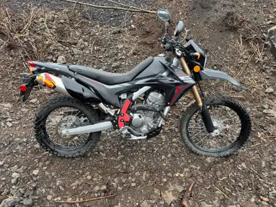 1651 KM runs great