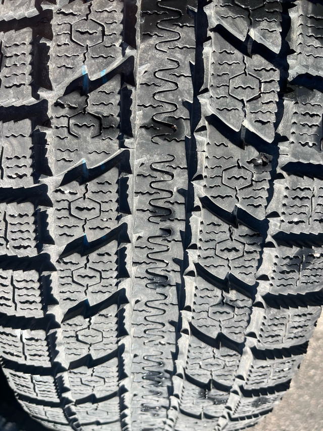4 winter tires w/ rims $ 500  Toyo Observe GSI-5 235/65R17 sale in Tires & Rims in Ottawa