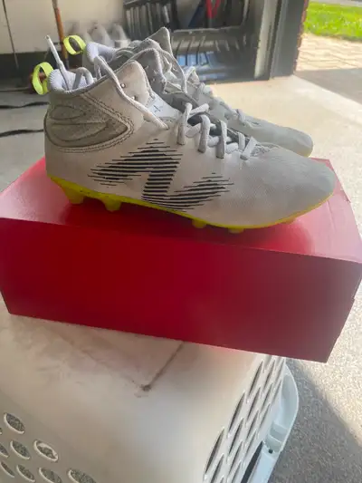 New Balance Lacrosse Cleats - $20 each, View more