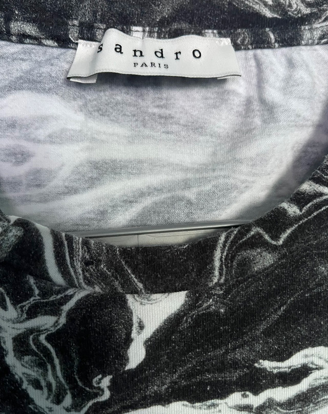 Sandro Mens T shirts - Size S in Men's in City of Toronto - Image 3
