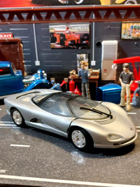 Diecast Cars &Trucks 1:24 th Scale 
Corvette 