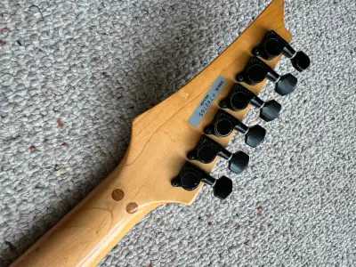 1987 Ibanez RG 550R Neck & 1980s Ibanez RG-560 Modded Body with Tuners - Made in Japan $500 OBO For...