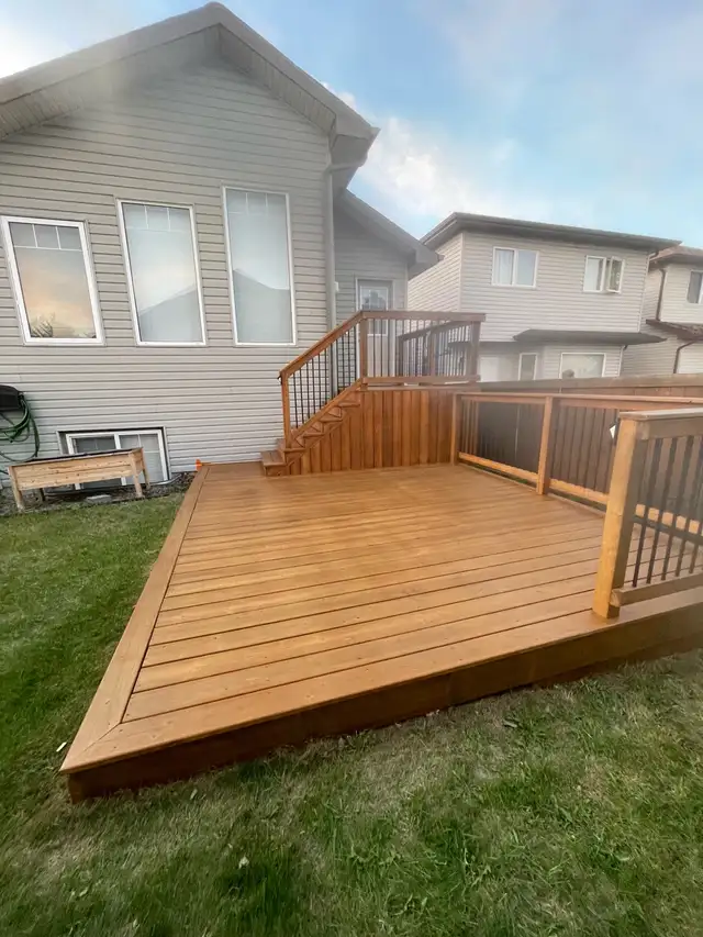 Journeyman carpenter and Handyman Services in Renovations, General Contracting & Handyman in Strathcona County - Image 3