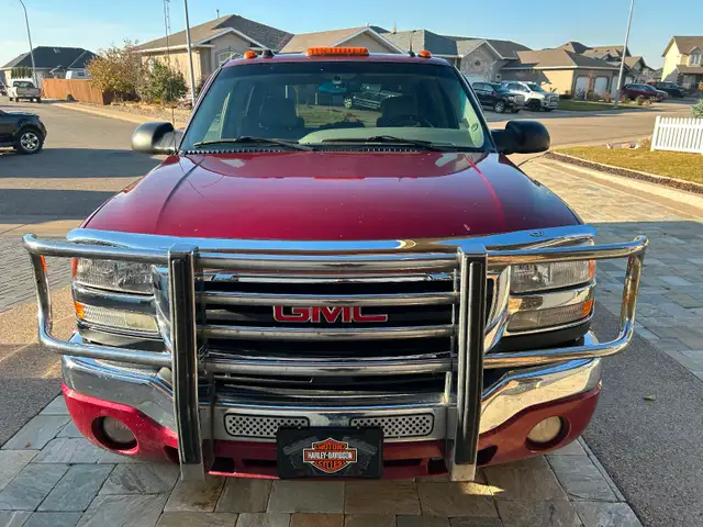 2005 GMC Sierra 2500 HD Duramax