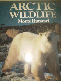 Kids Books Guinness World Records & Arctic Wild Life