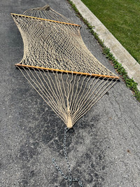 Outdoor Hammock