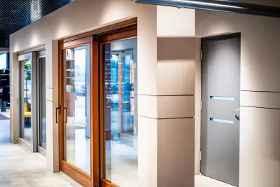 Premium Quality European Windows & Doors, Overhead Doors & more, View more