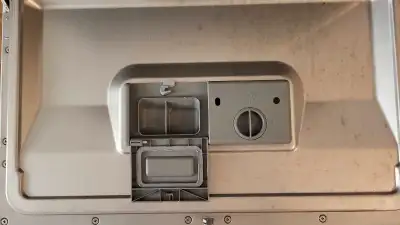 Danby countertop dishwasher, View more
