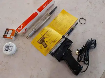 Lenk by Wall Heavy duty soldering tool, View more
